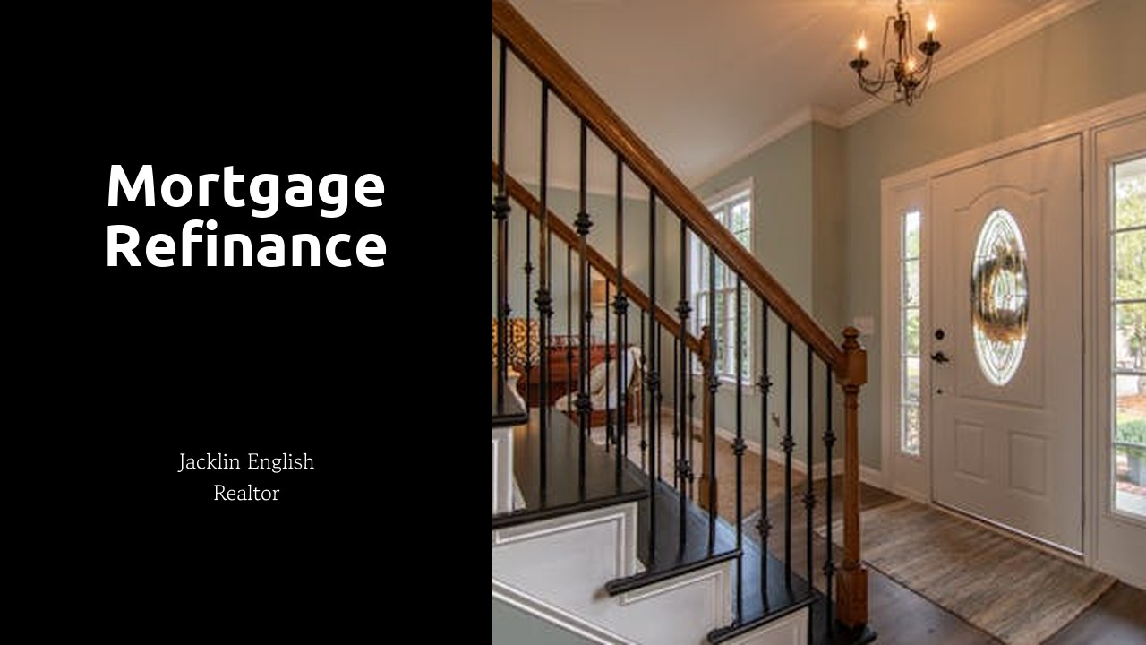 Mortgage Refinance